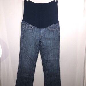 Mimi Maternity Jeans Sise Small